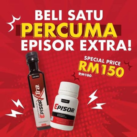 EPISOR FREE EPISOR XTRA